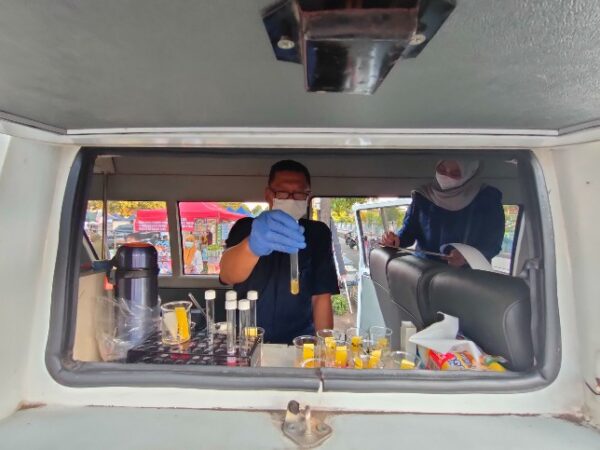 Berita Masjid Al Akbar